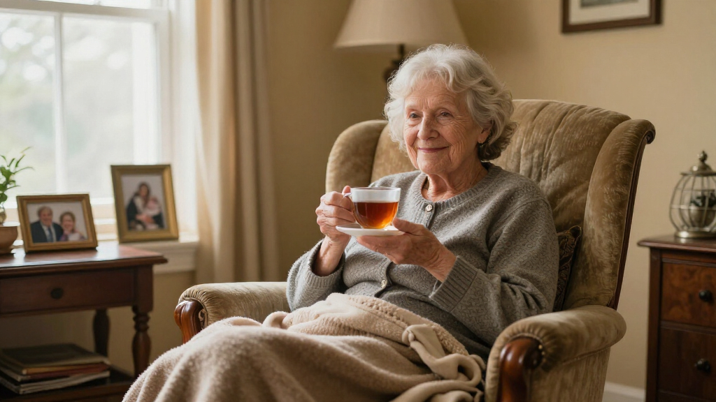 chairs for elderly