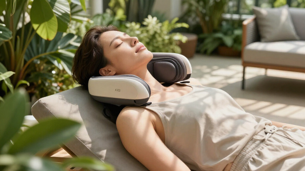 highend fitness massagers