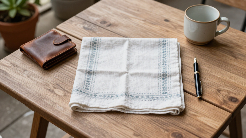 best fashion handkerchiefs