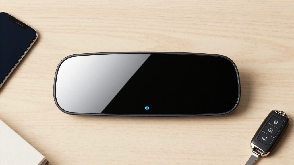 best smart rearview mirrors