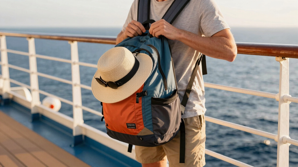 best cruise travel accessories