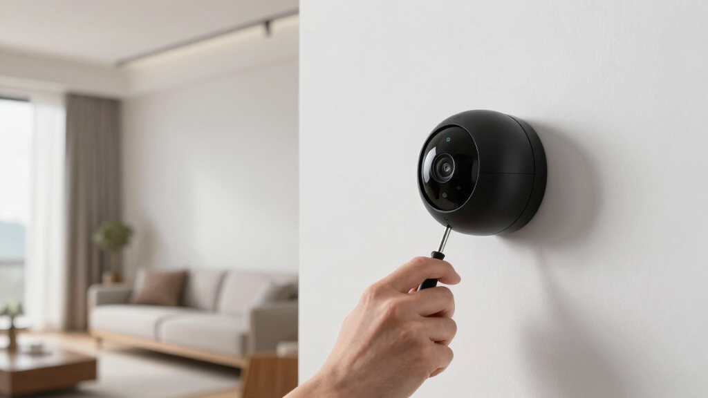 smart home security cameras