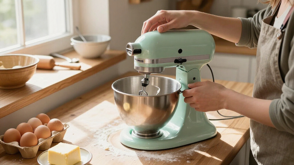 kitchenaid stand mixers for beginners top picks