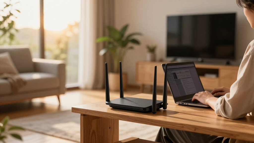 best wifi 6 routers for large homes
