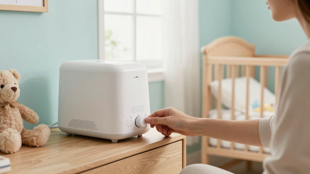 14 Best Nursery White-Noise Machines That Help Your Baby Sleep Better