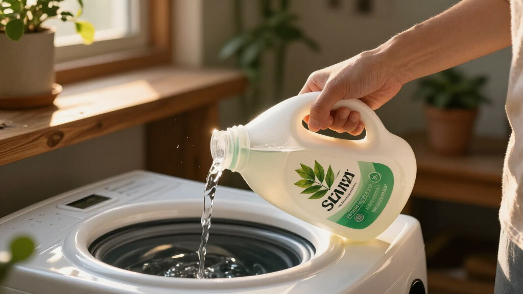 plantbased laundry detergents