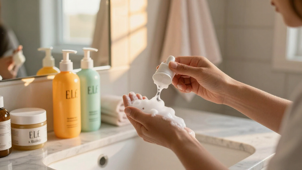 best E.l.f. x Bubble beauty products