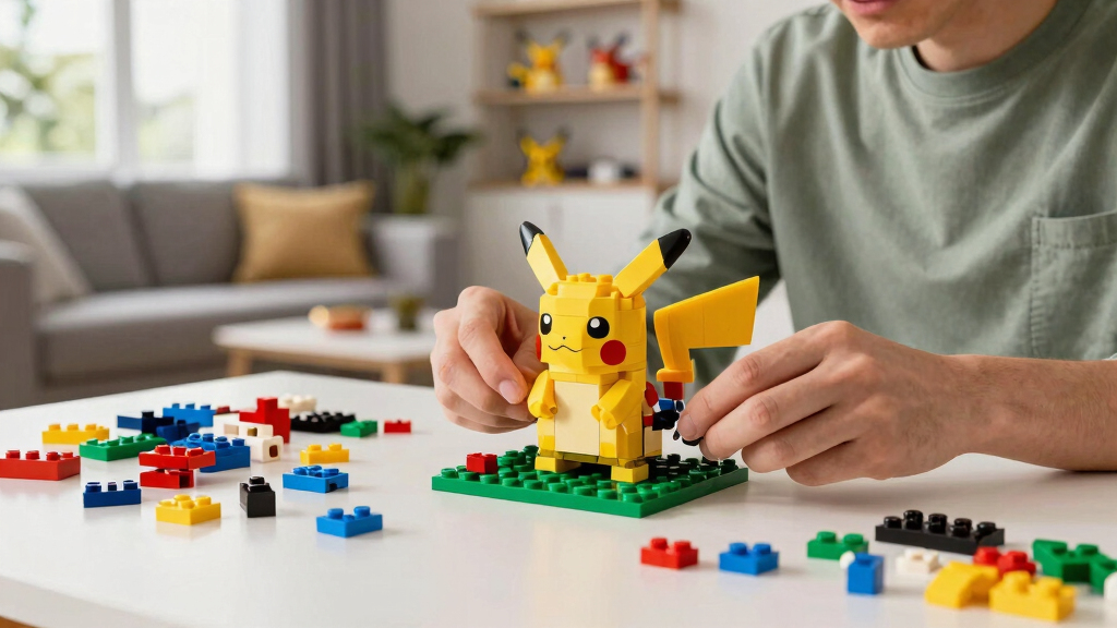 best LEGO Pokémon sets