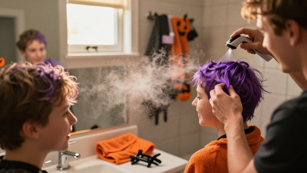 15 Best Halloween Temporary Hair Color Sprays for 2027