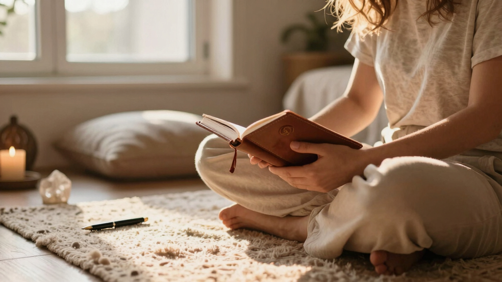 spirituality and faith-themed journals