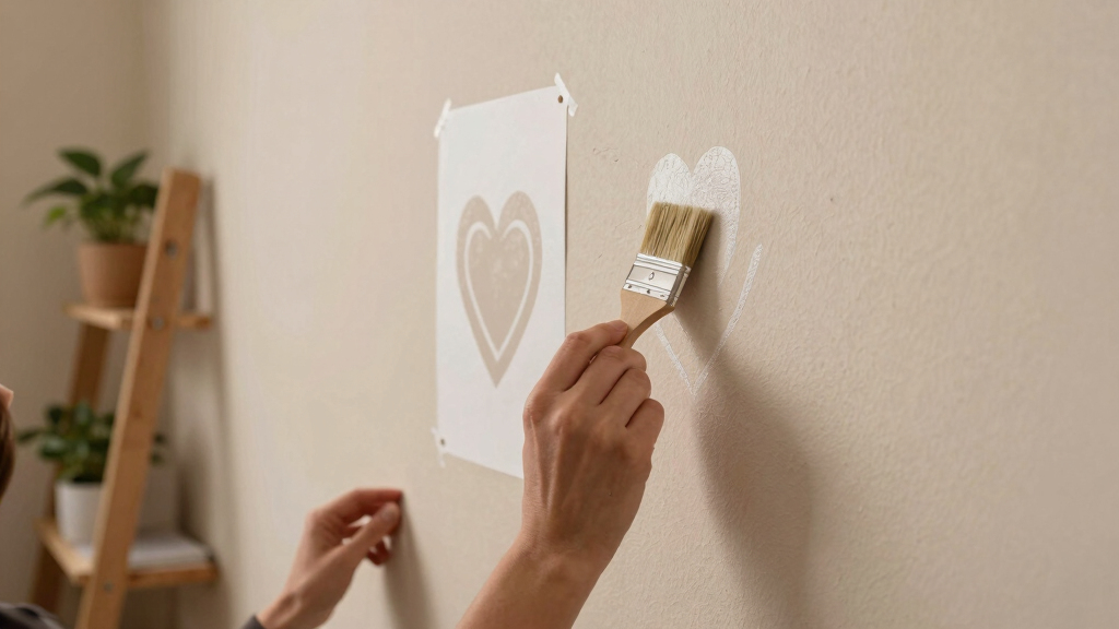 romantic wall art
