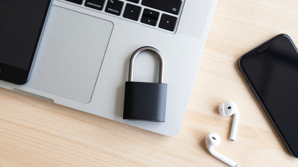 cable lock for laptop