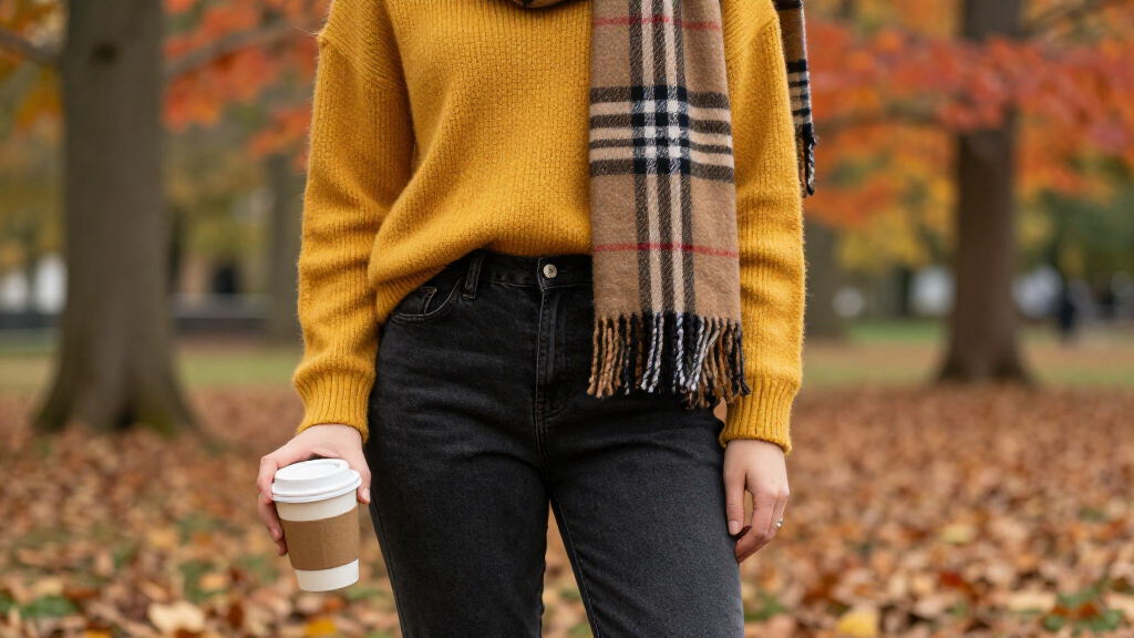 best fall wardrobe essentials