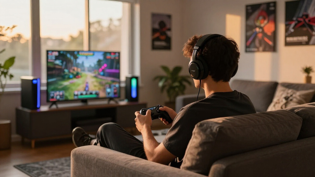 best gaming lifestyle accessories