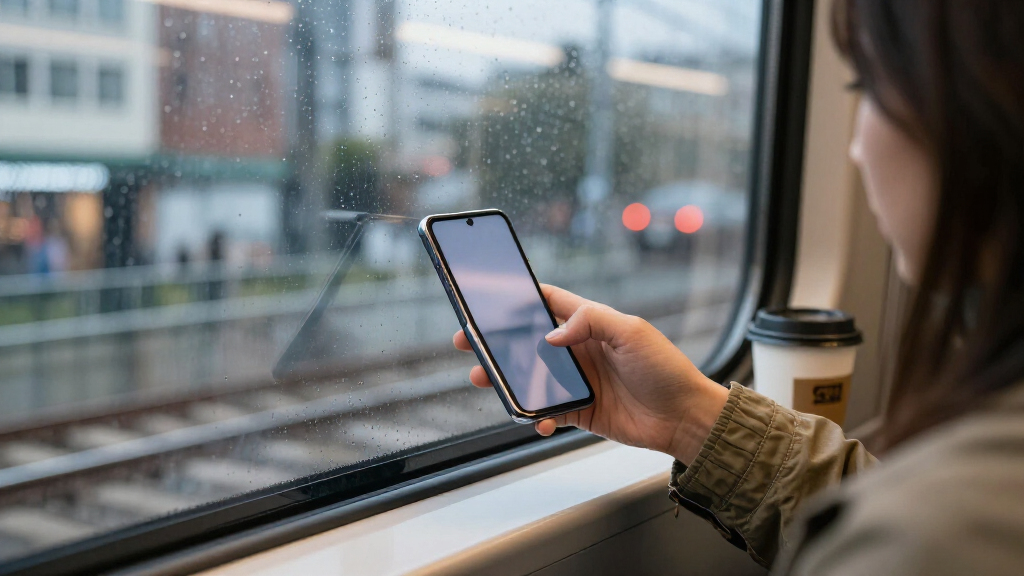 foldable smartphones