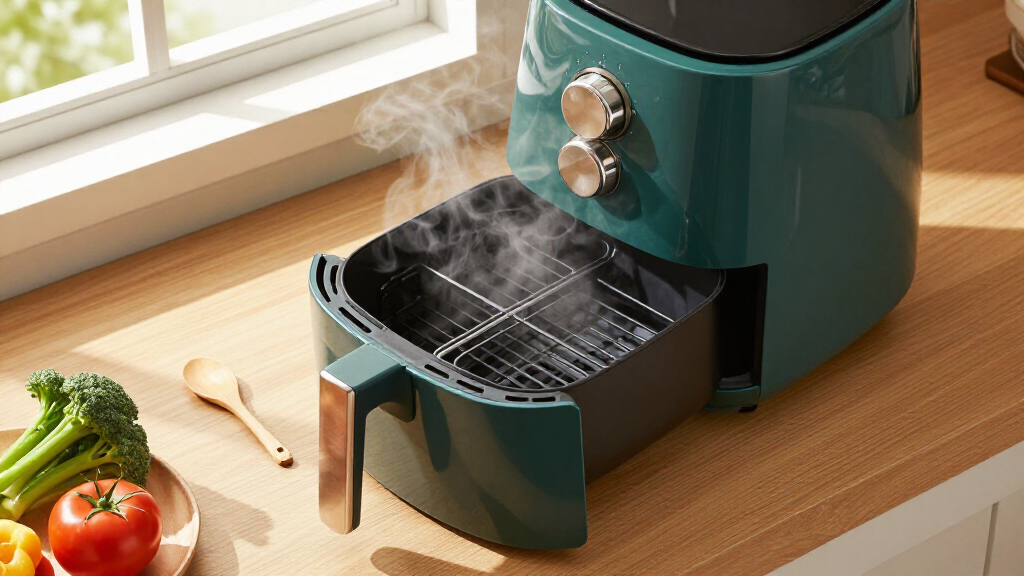 11 Best Air Fryers With Dual Baskets for Faster, Crispy Cooking