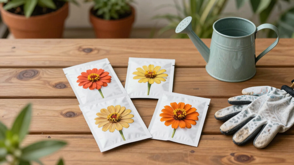 best zinnia seeds