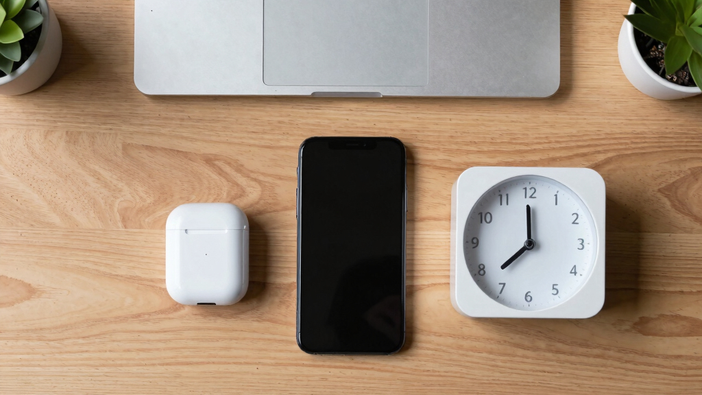 wireless charging stations for desks