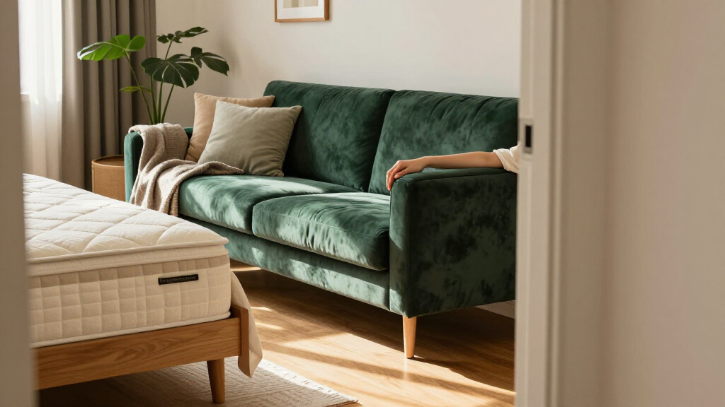 best sofas and mattresses