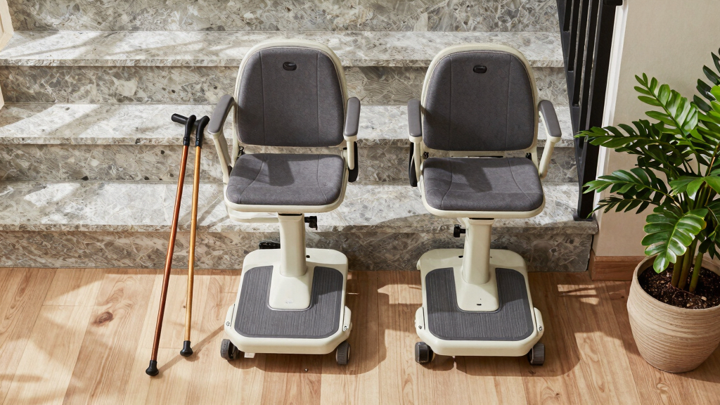 top rated outdoor stair lifts for seniors