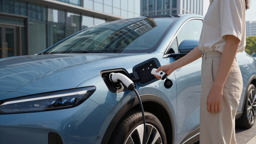 best extended range electric vehicles