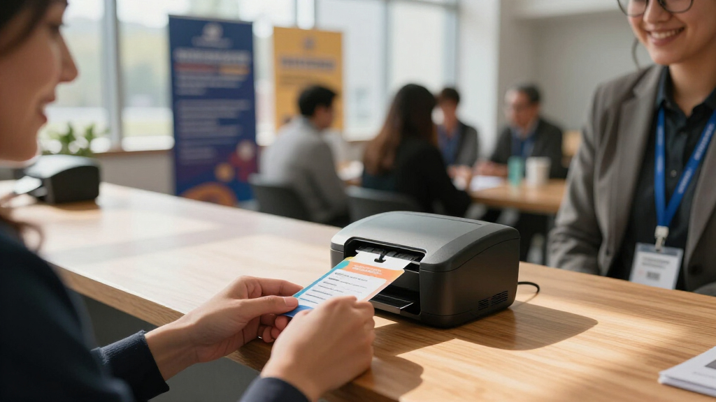 11 Best Badge Printers for Conferences in 2026 You Need to Know 25 badge printer for conferences