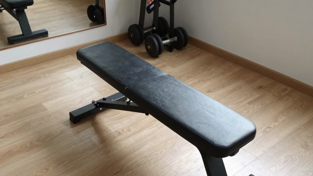 best weight benches for small spaces