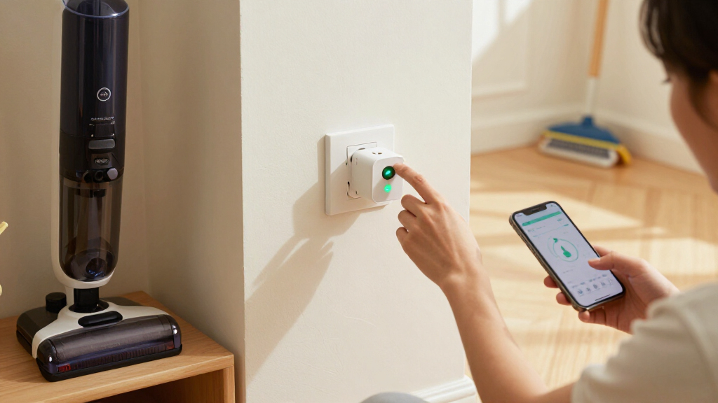 premium smart plugs with energy monitoring