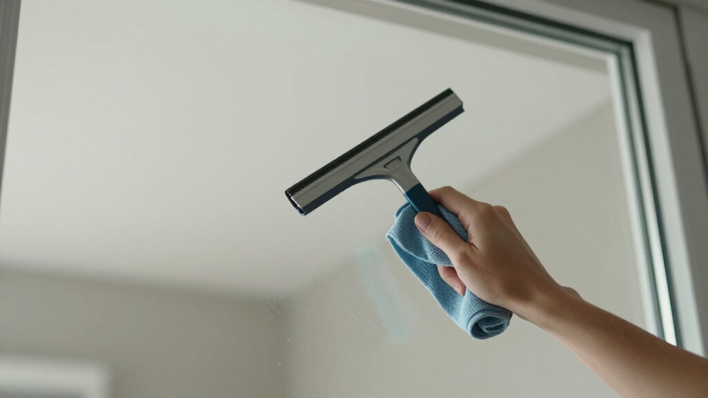 glass cleaner