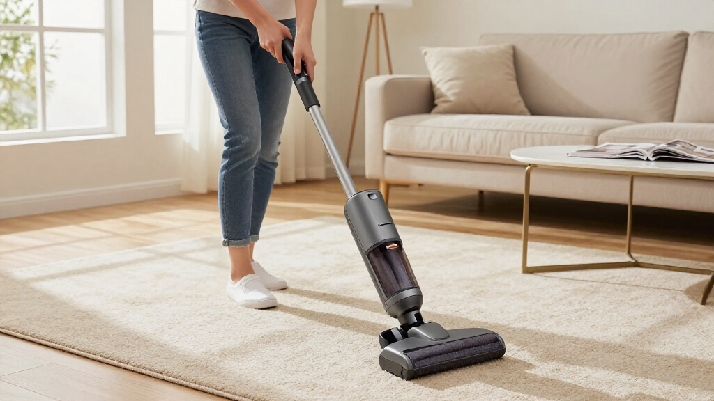 cordless stick vacuums