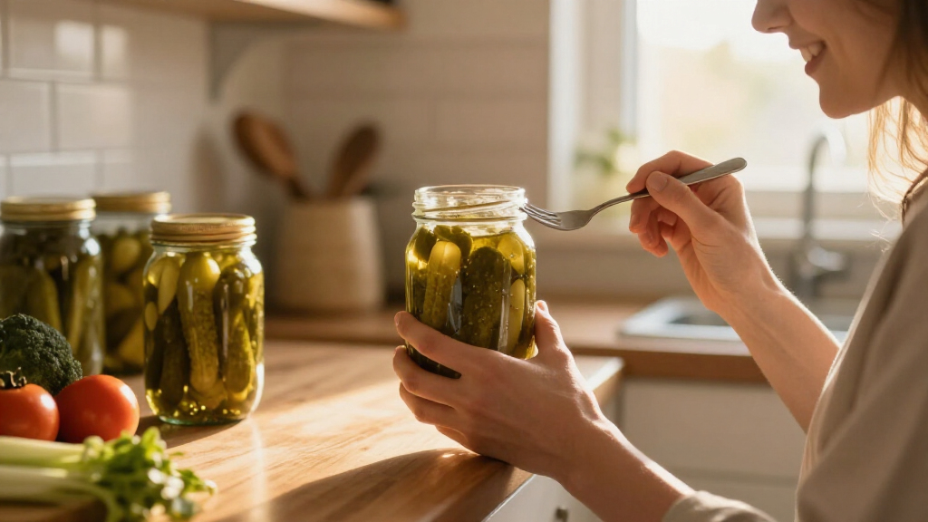 best jarred pickles