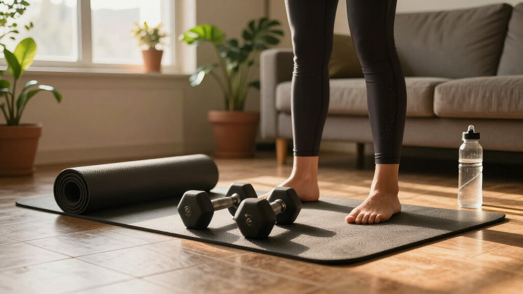 best home workout equipment