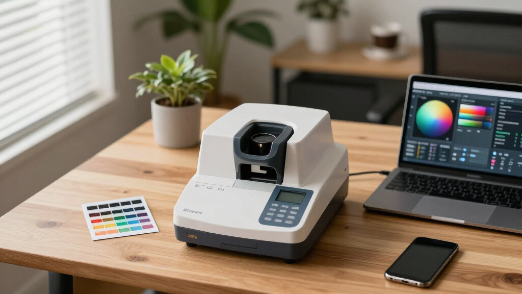 best spectrophotometer for ICC profiling