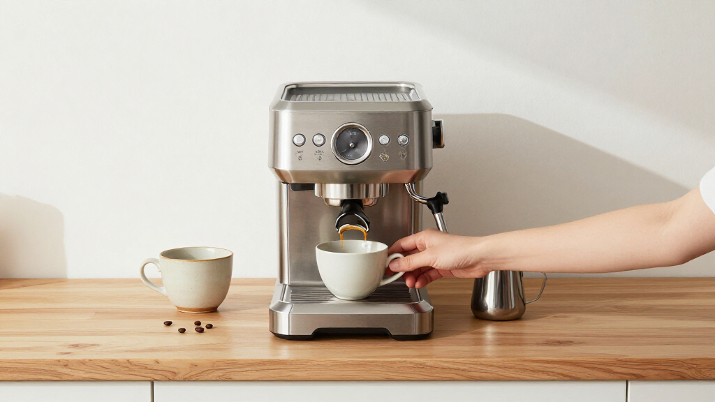 best espresso machines for family kitchens