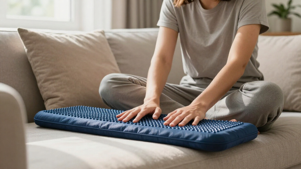 acupressure mats for pain relief
