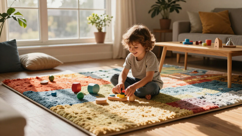 14 Best Nontoxic Kids Rugs in 2026