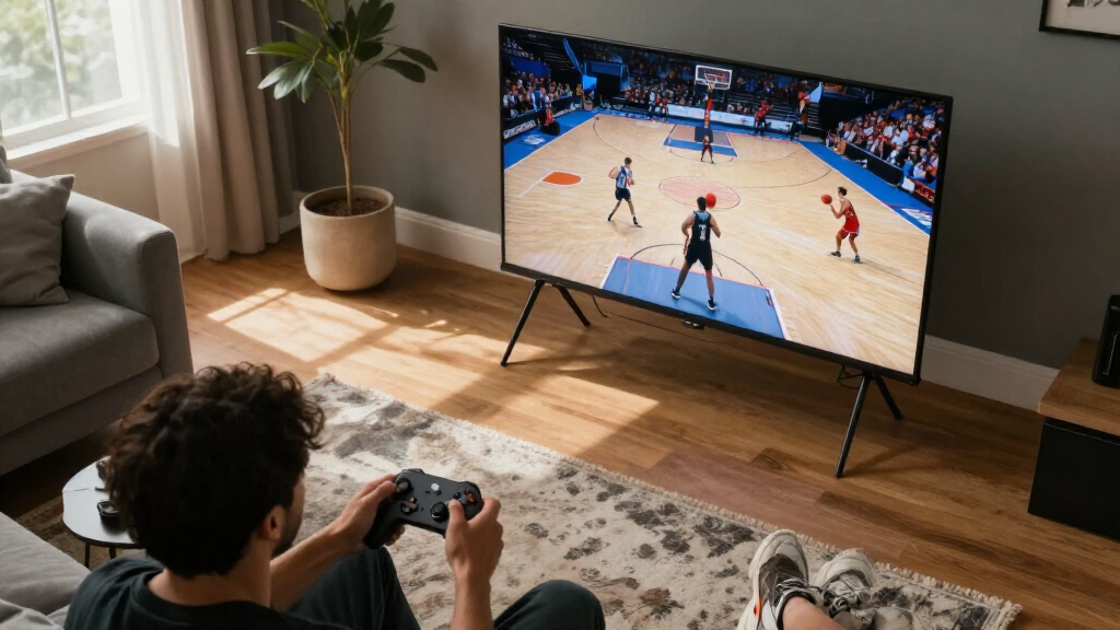 8 Best Basketball Video Games in 2027
