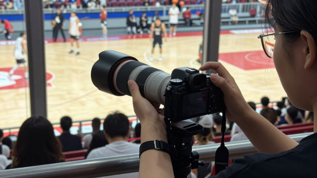 best lenses for basketball photography