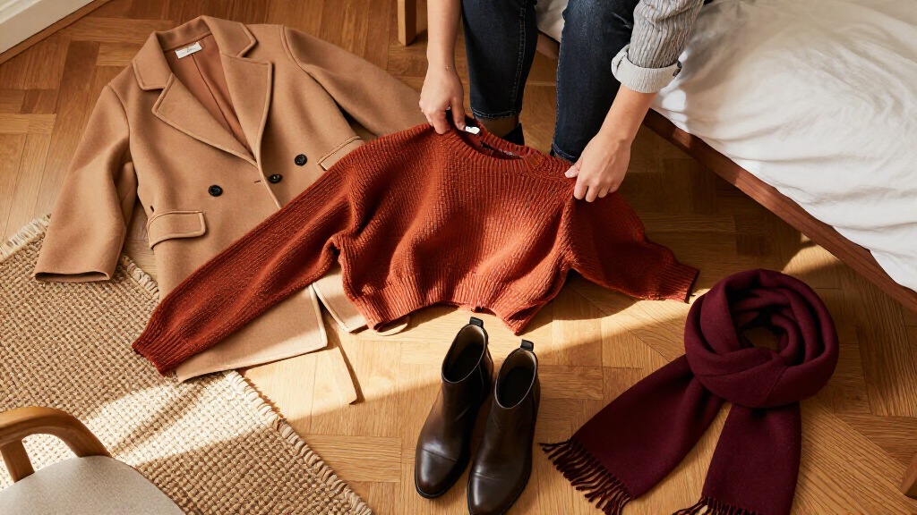 best fall fashion staples