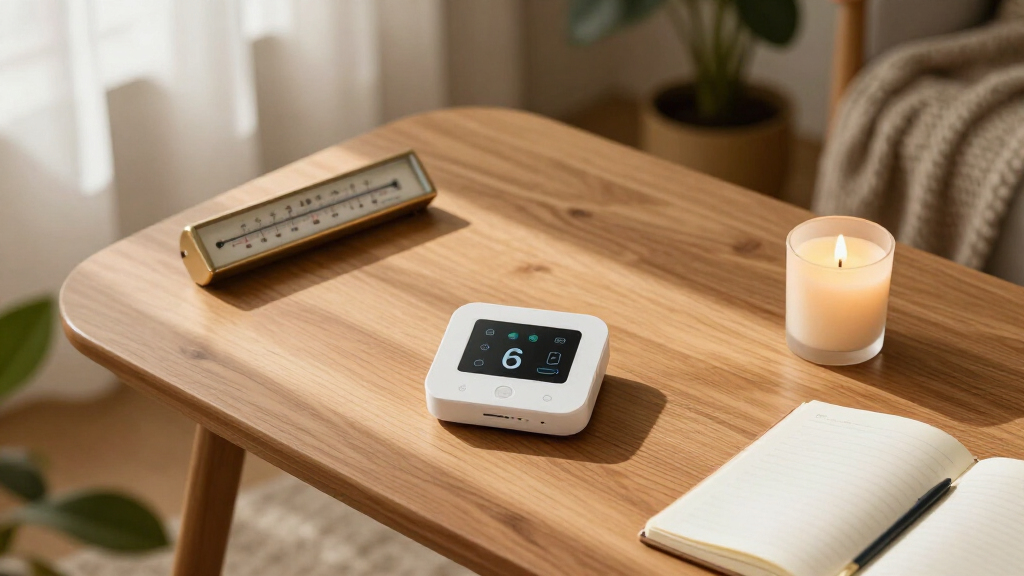 best smart thermostat logger for haunting reports