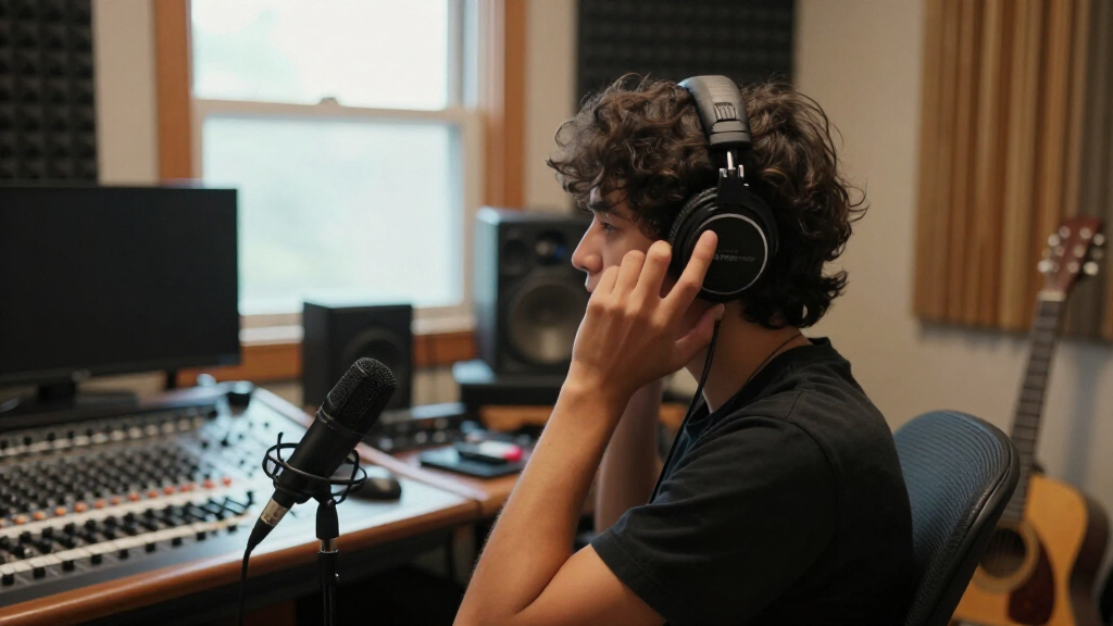 wireless studio headphones