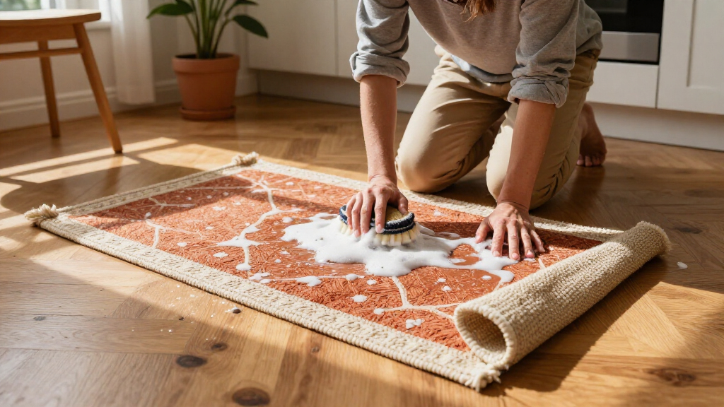 washable area rugs