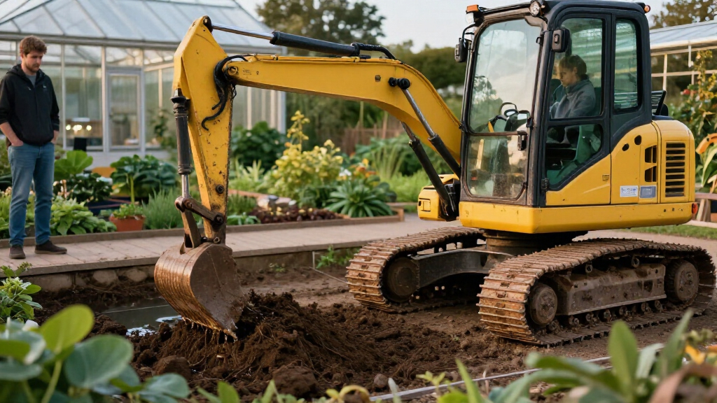best compact excavators
