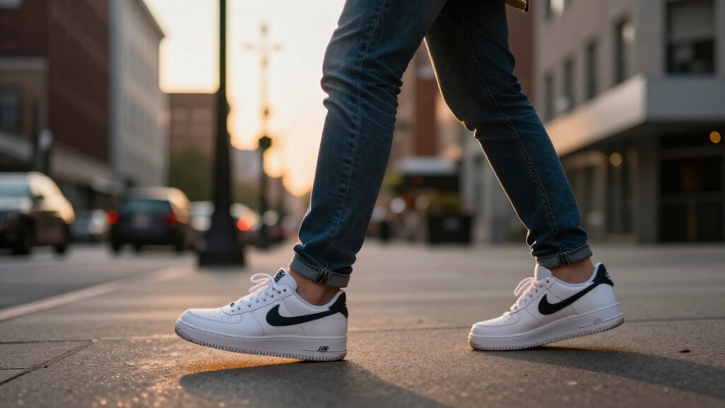 best Nike Air Force sneakers