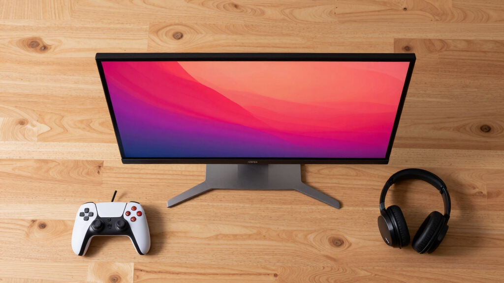 gaming monitors for esports