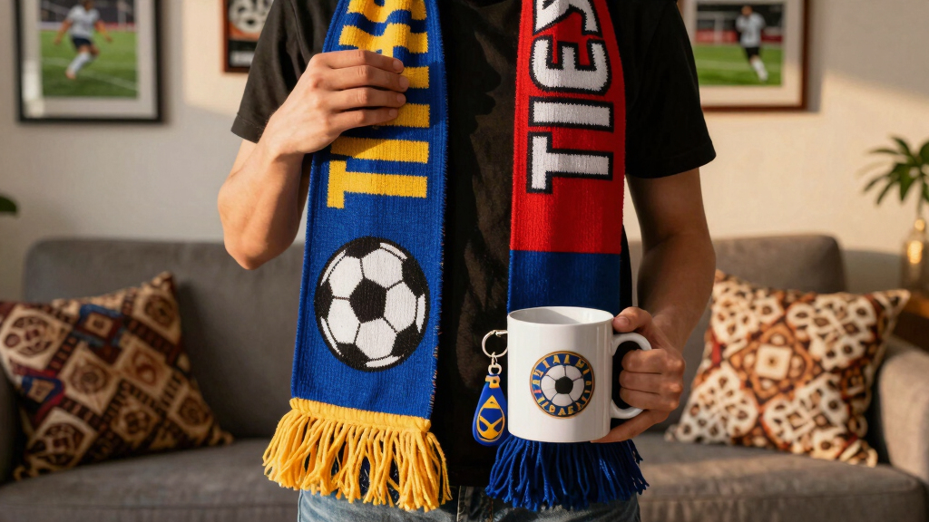 soccer fan gift sets