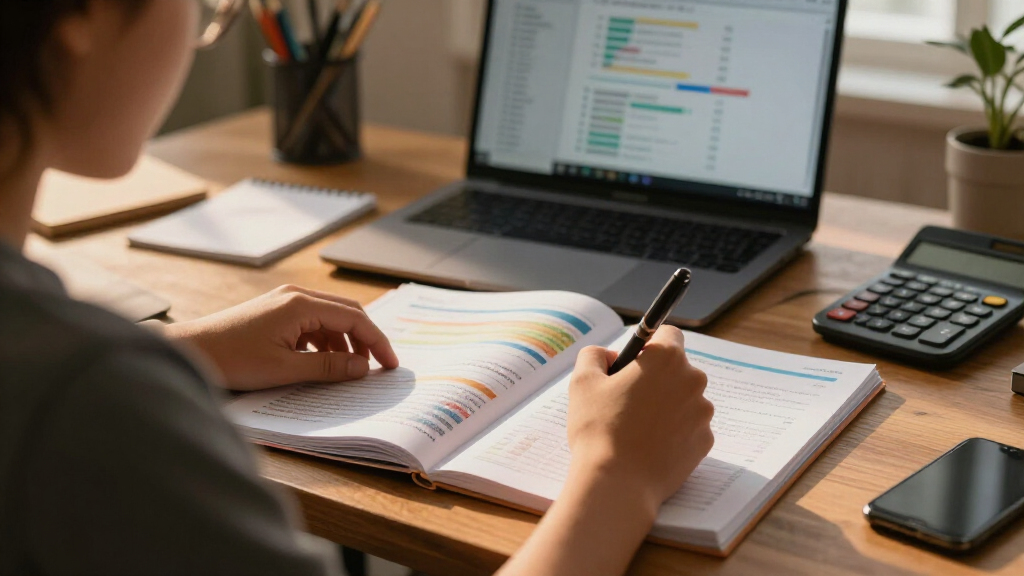 15 Best Financial Literacy Workbooks for Students in 2026