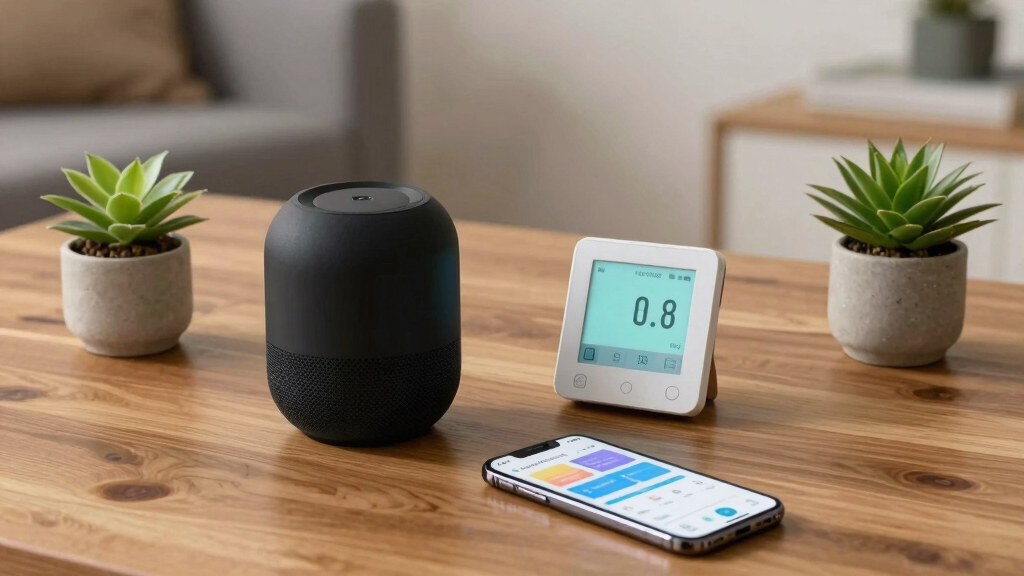 AI-powered home automation devices