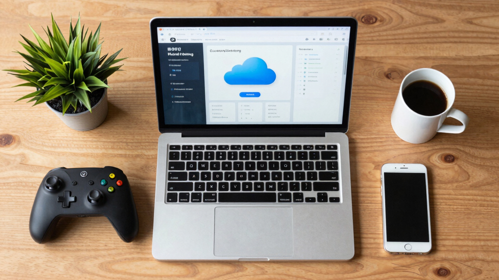 cloud hosting for gaming websites