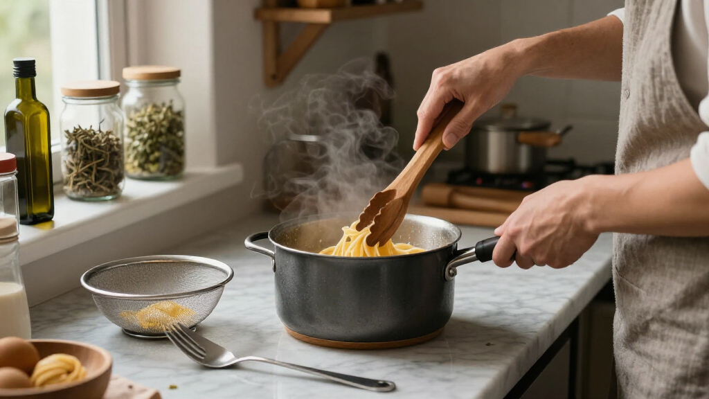best pasta cooking tools